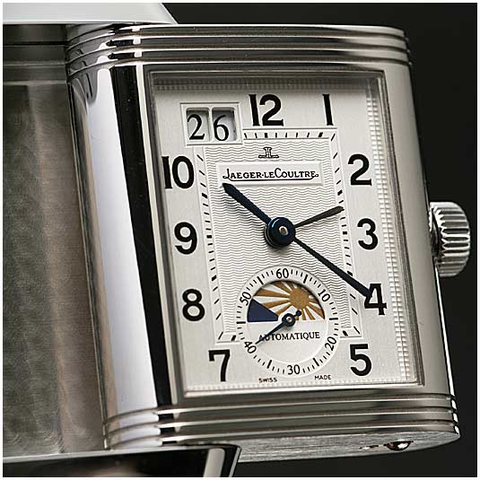 montre Jaeger-LeCoultre reverso